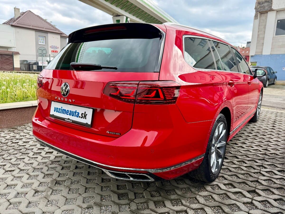 2020 Volkswagen PASSAT - 5