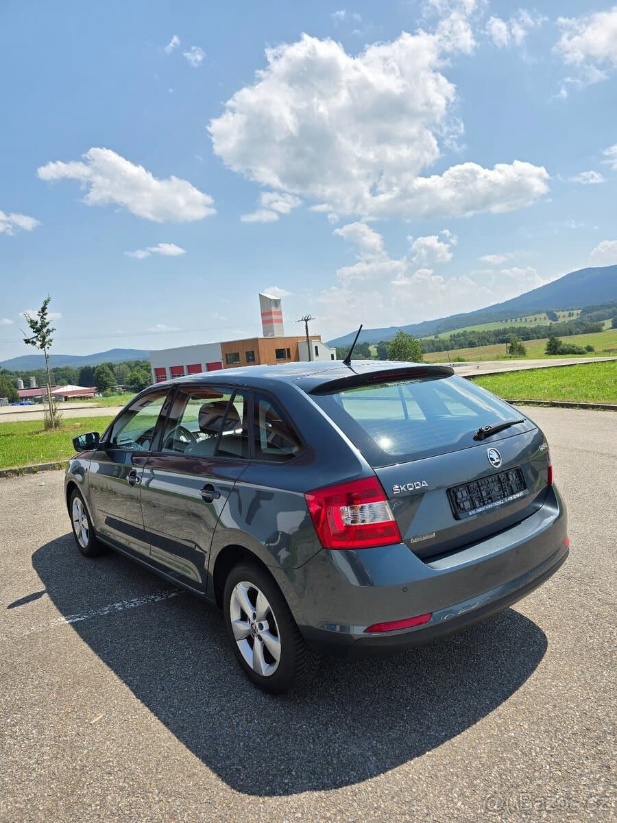 2015 Škoda RAPID - 5