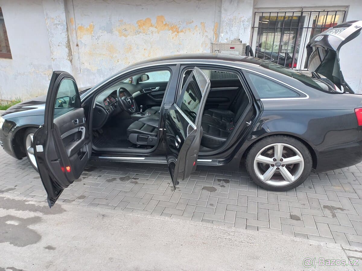 2005 Audi A6 - 5