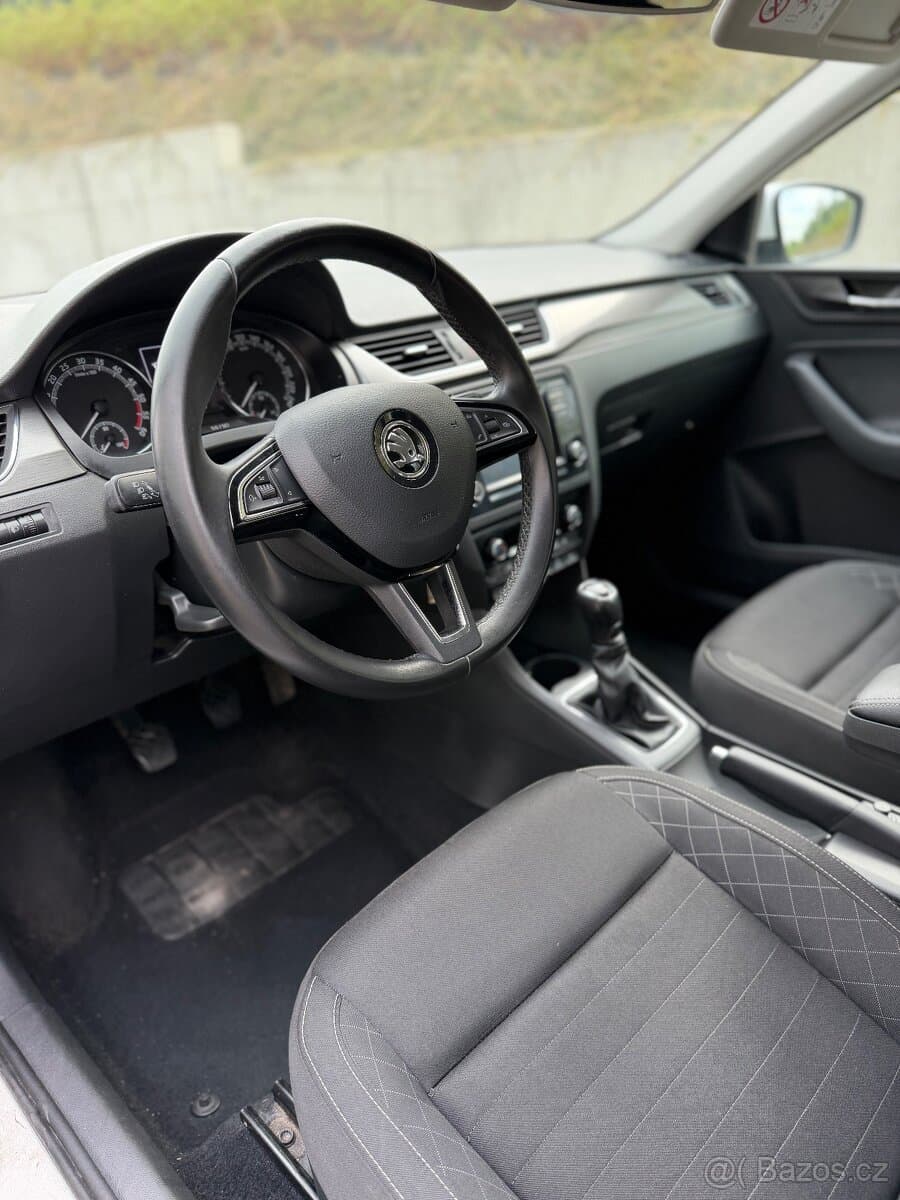 2017 Škoda RAPID - 5