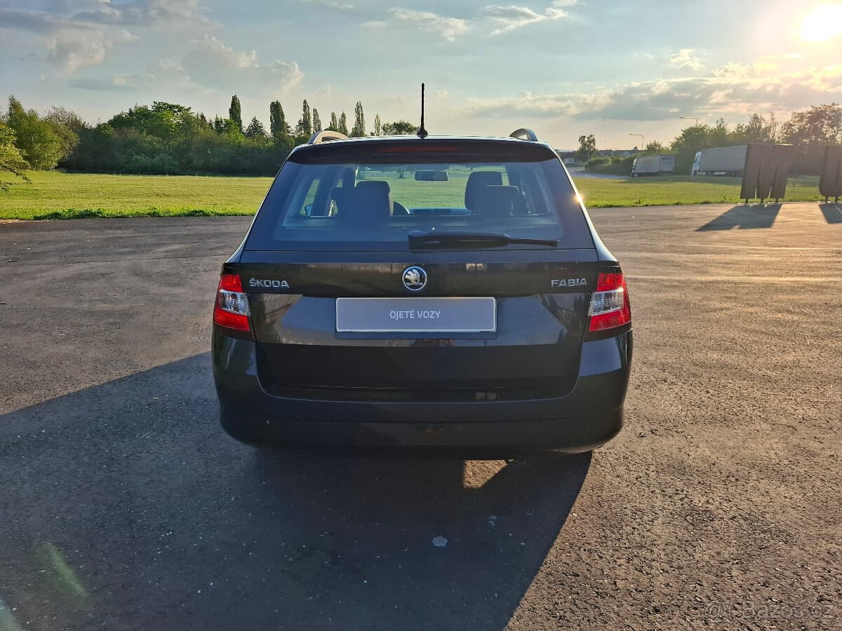 2015 Škoda FABIA - 5