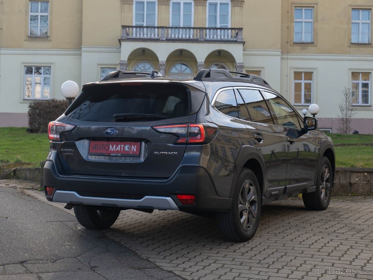 2021 Subaru OUTBACK - 5