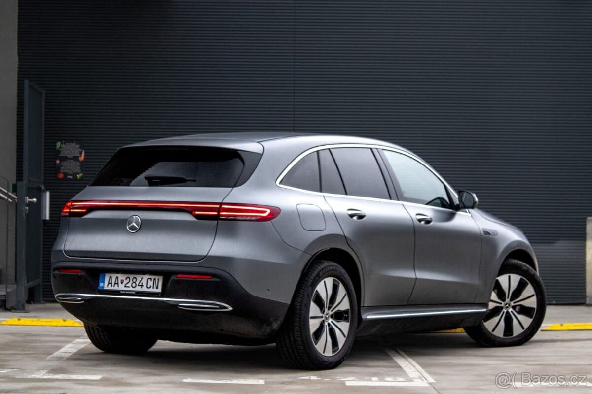 2020 Mercedes-Benz EQC - 5