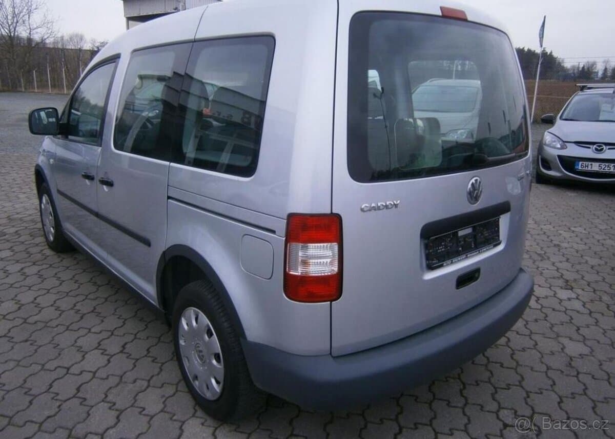 2005 Volkswagen CADDY - 5