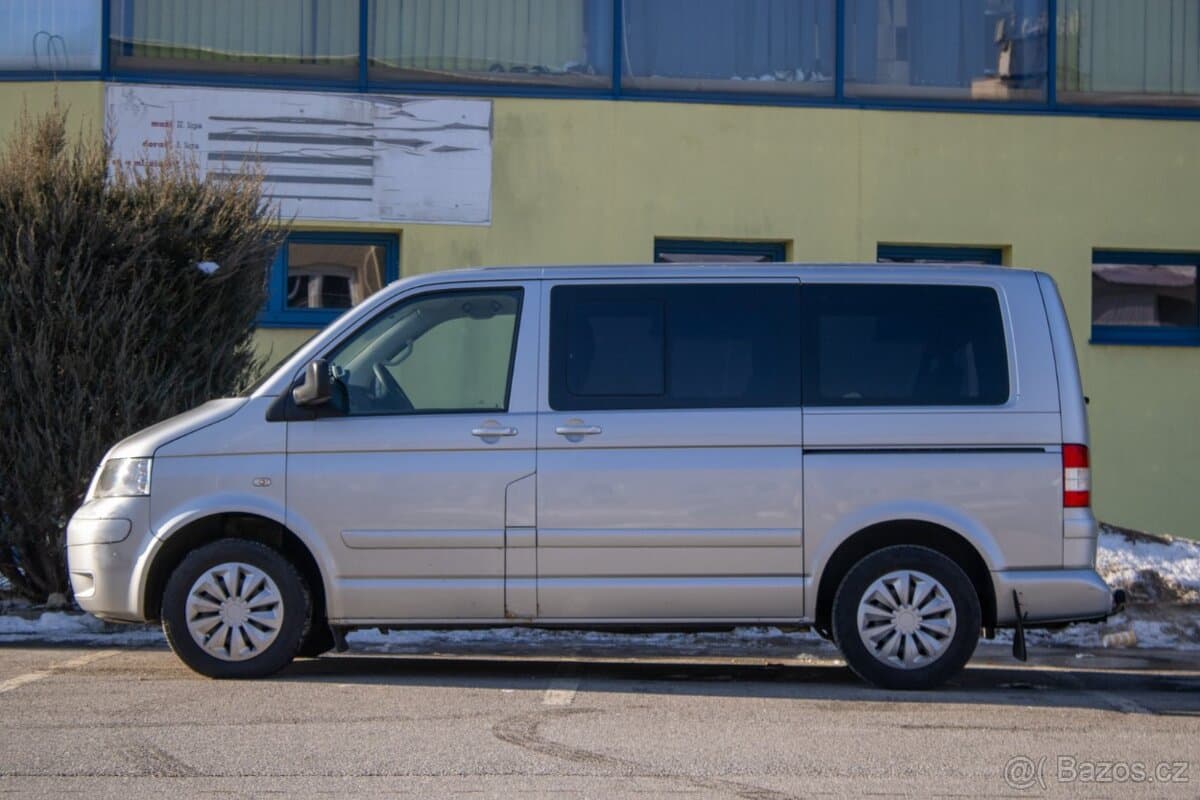 2008 Volkswagen CARAVELLE - 5