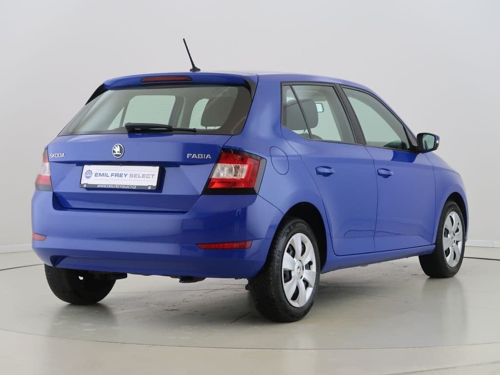 2019 Škoda FABIA - 5