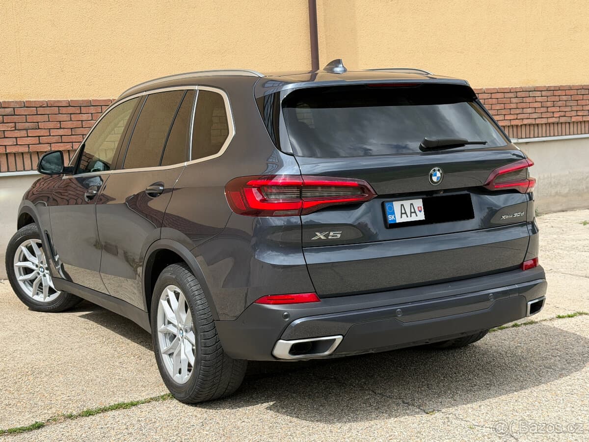 2022 BMW X5 - 5