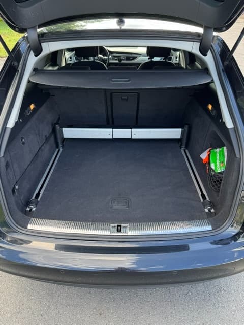 2012 Audi A6 - 5