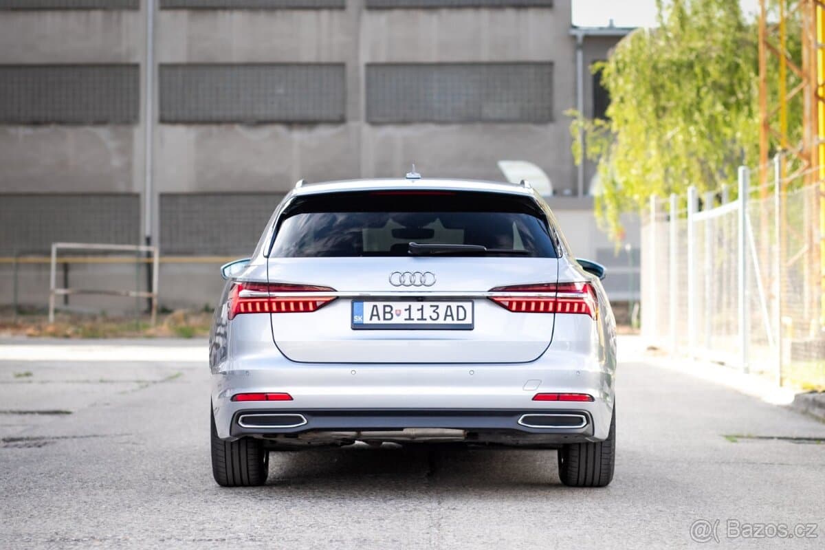 2018 Audi A6 - 5