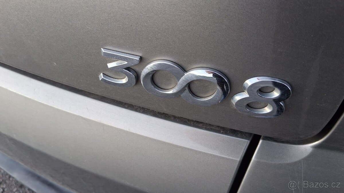 2011 Peugeot 3008 - 5