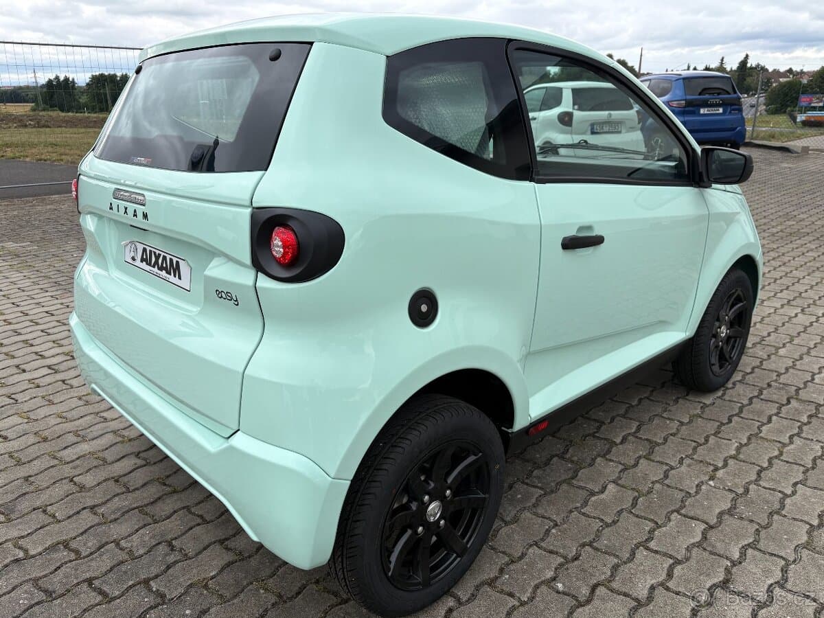 2026 Aixam CITY - 5