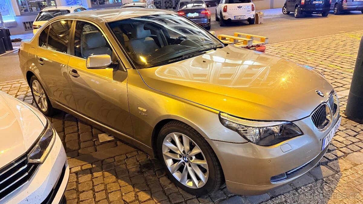 2008 BMW OSTATNÍ - 5