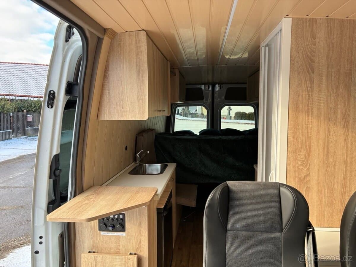 2015 Mercedes-Benz SPRINTER - 5