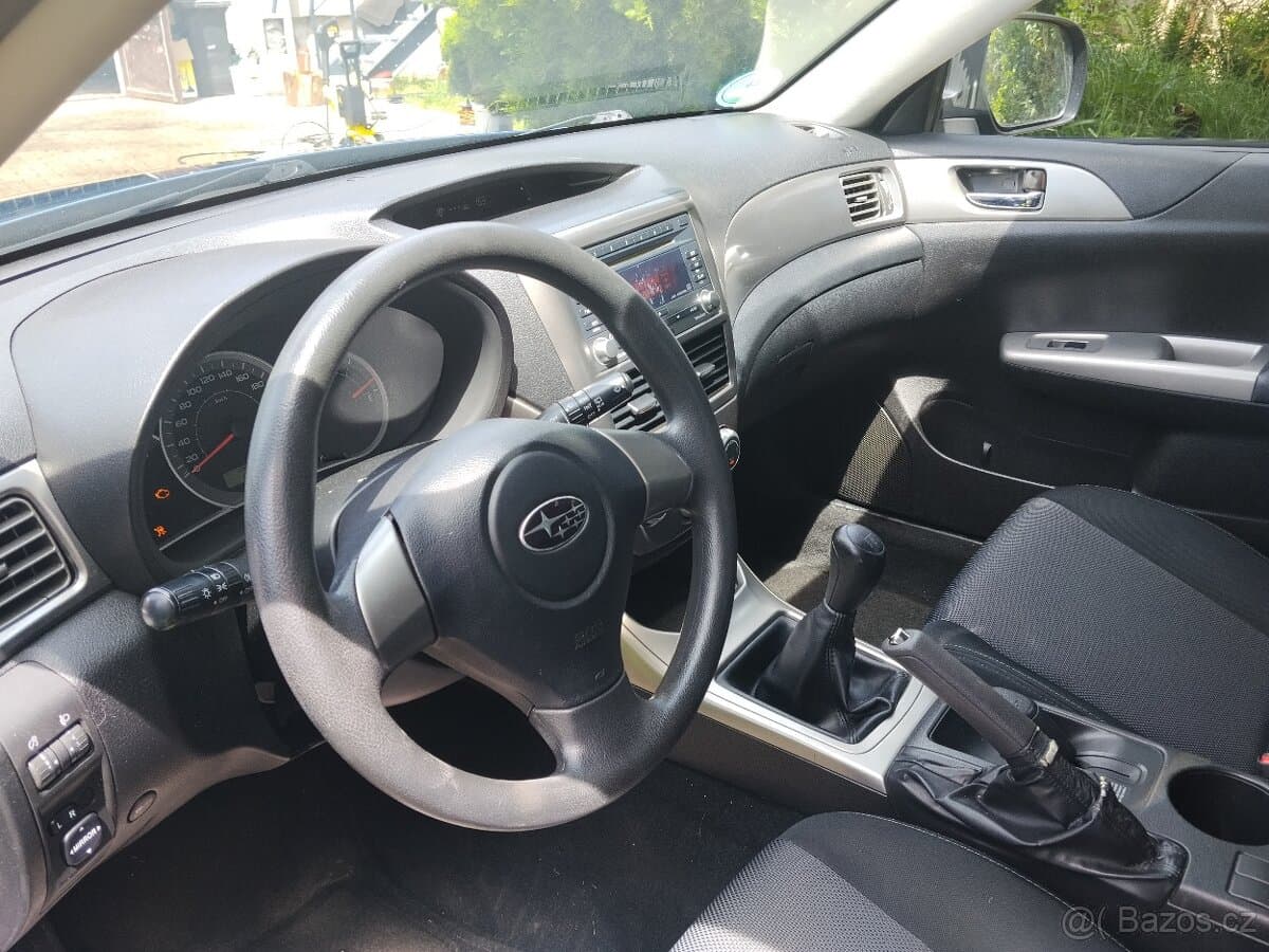 Subaru IMPREZA - 5
