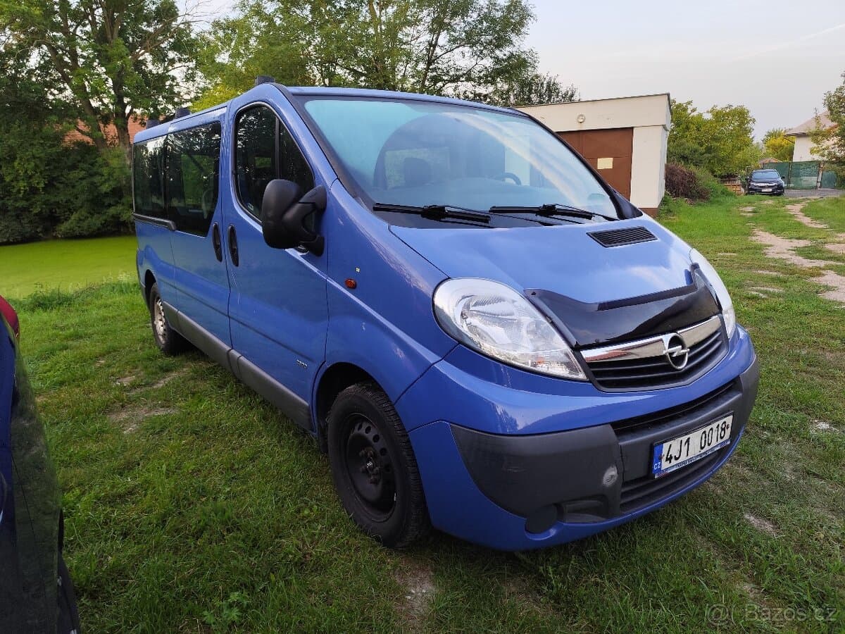 2010 Opel VIVARO - 5