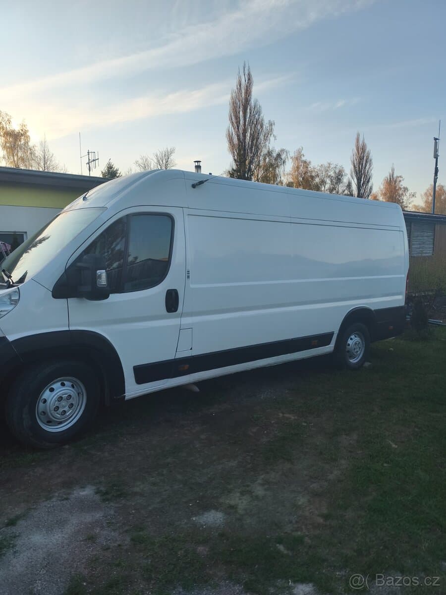 2011 Peugeot BOXER - 5