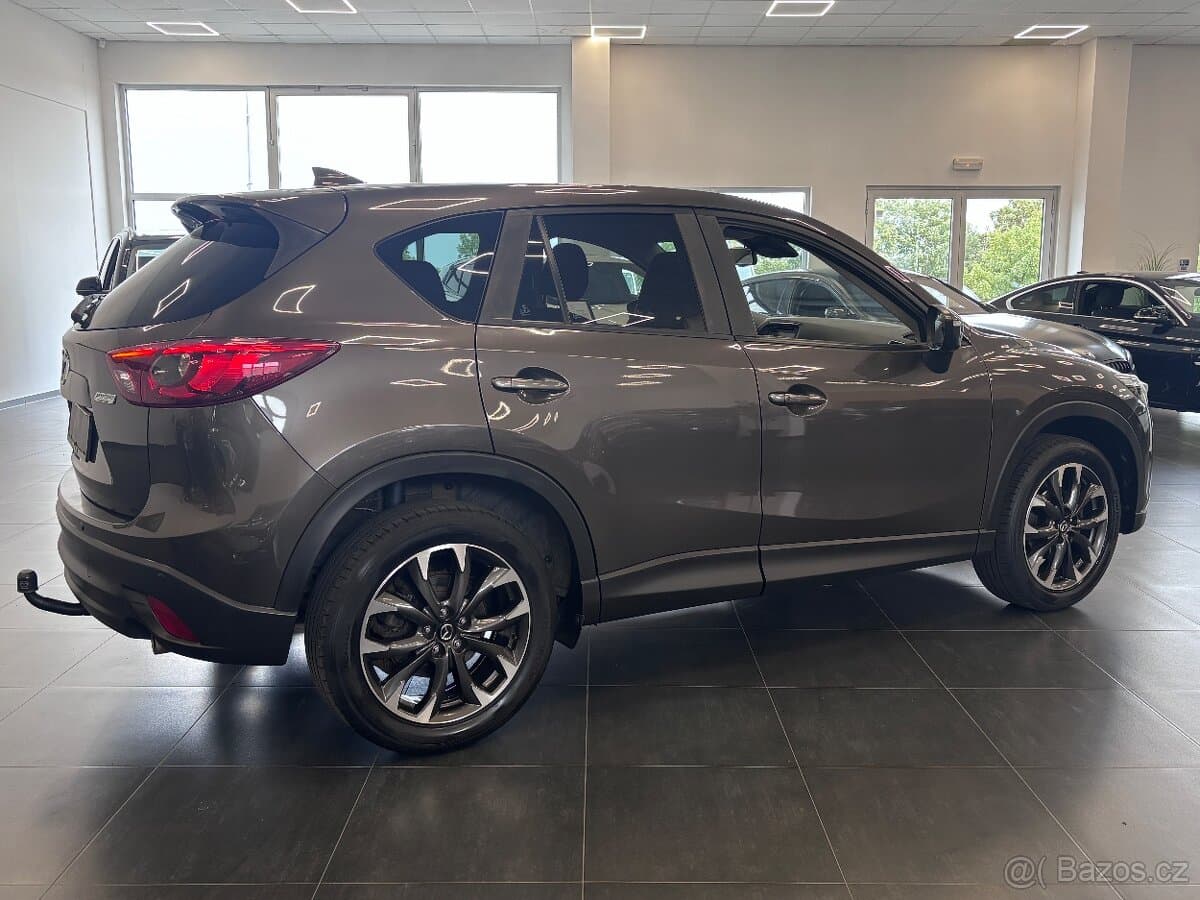 2016 Mazda CX-5 - 5