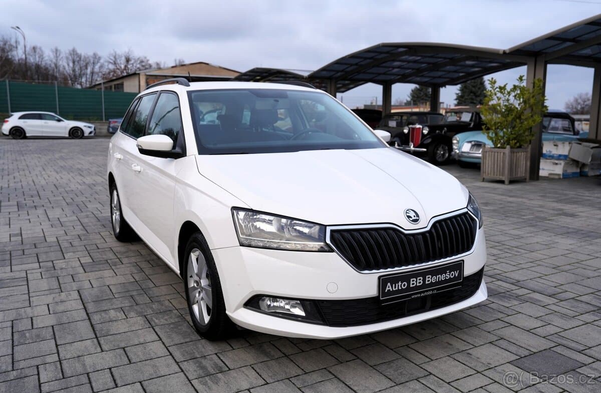 2020 Škoda FABIA - 5