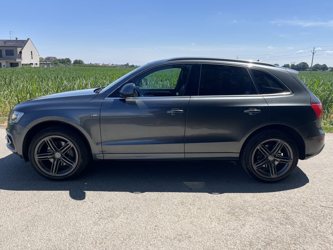 2012 Audi Q5 - 5
