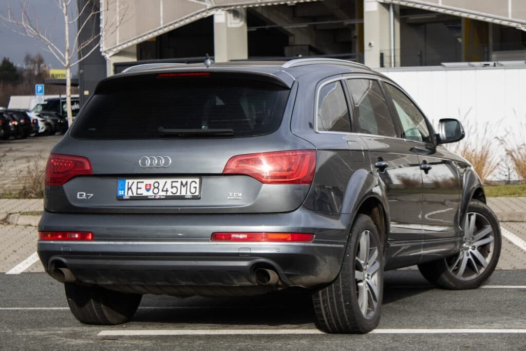 2011 Audi Q7 - 5