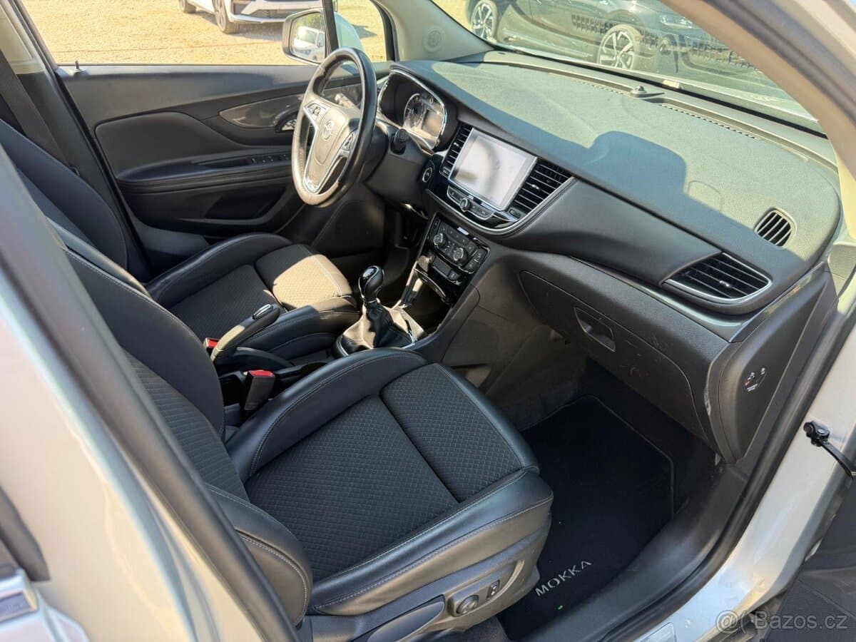 2017 Opel MOKKA - 5