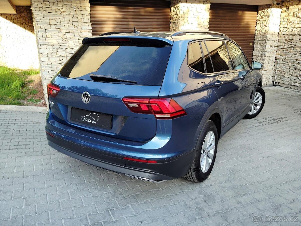 2021 Volkswagen TIGUAN - 5