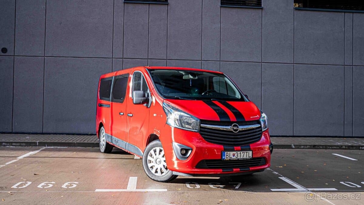 2018 Opel VIVARO - 5