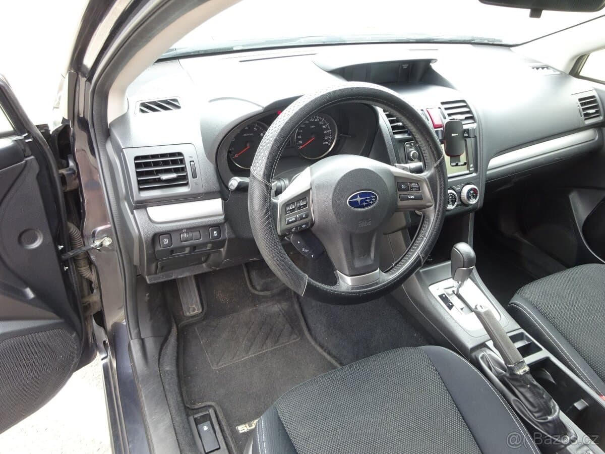 2014 Subaru XV - 5