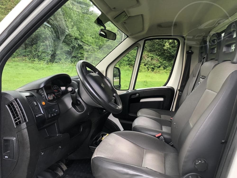 2021 Peugeot BOXER - 5