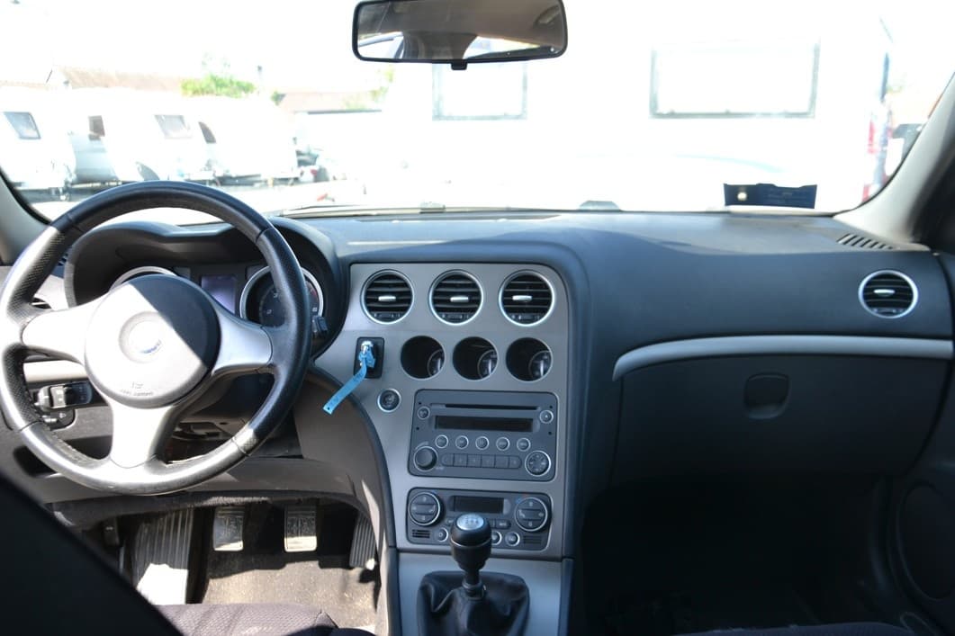 2009 Alfa Romeo 159 - 5