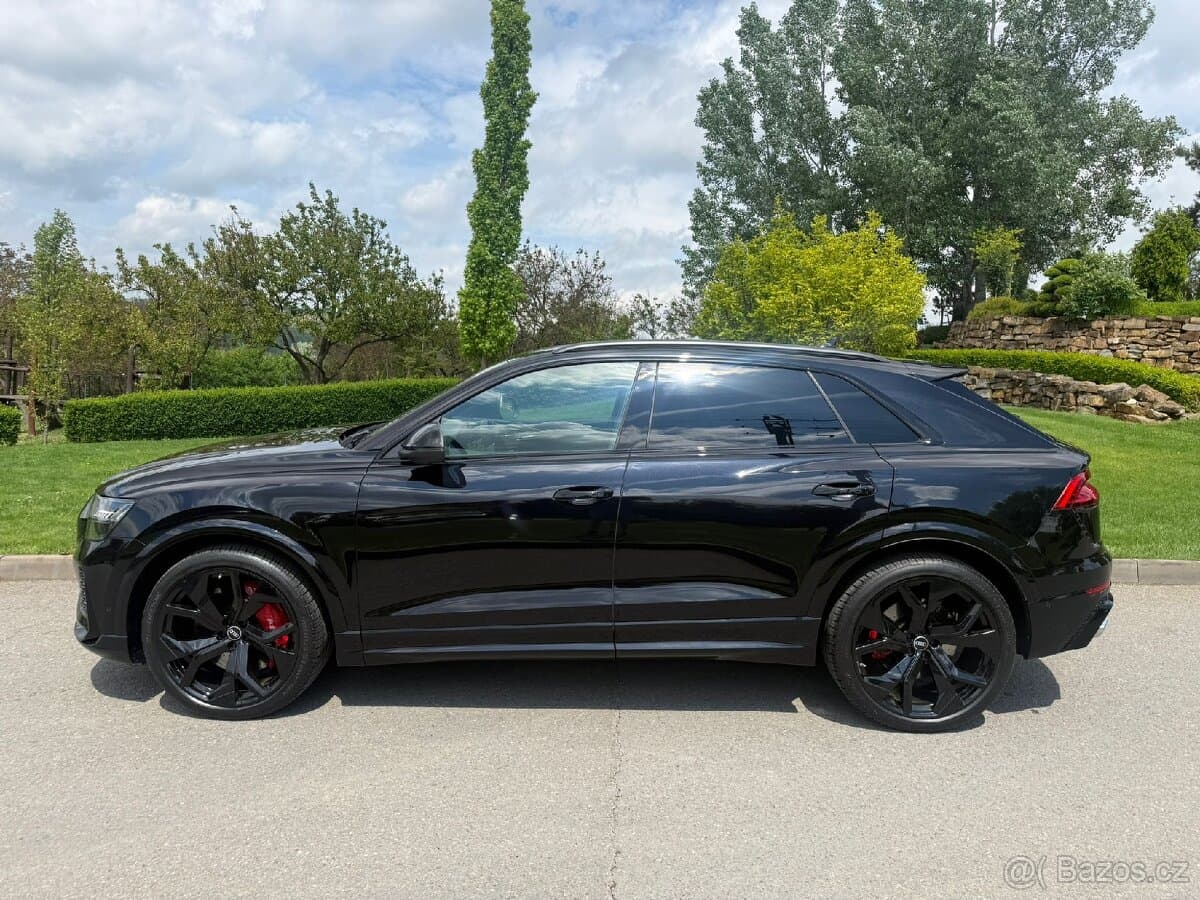2020 Audi RS Q8 - 5