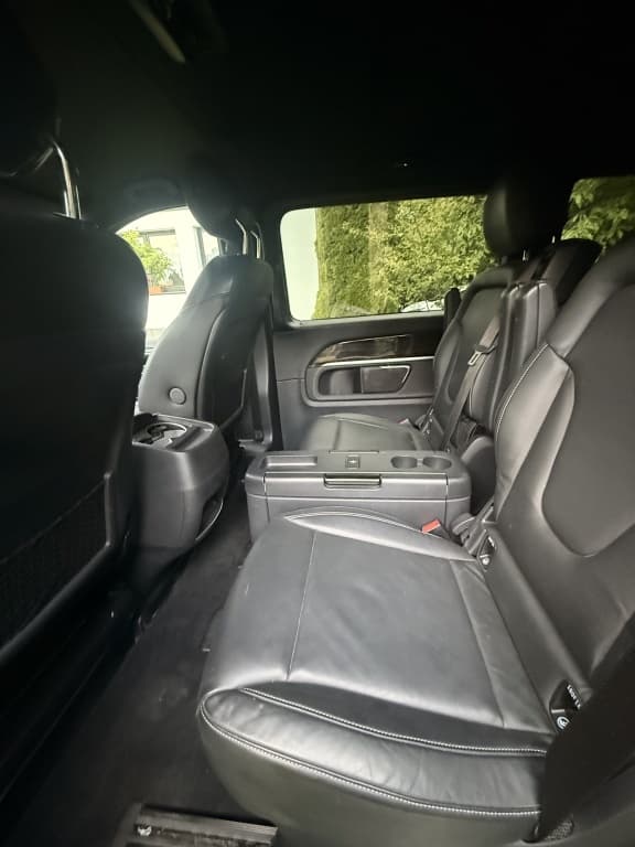 2019 Mercedes-Benz OSTATNÍ - 5