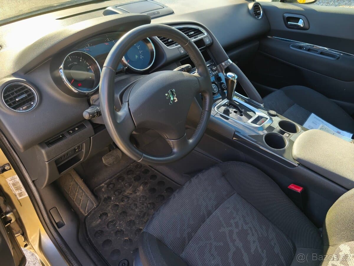 2011 Peugeot 3008 - 5
