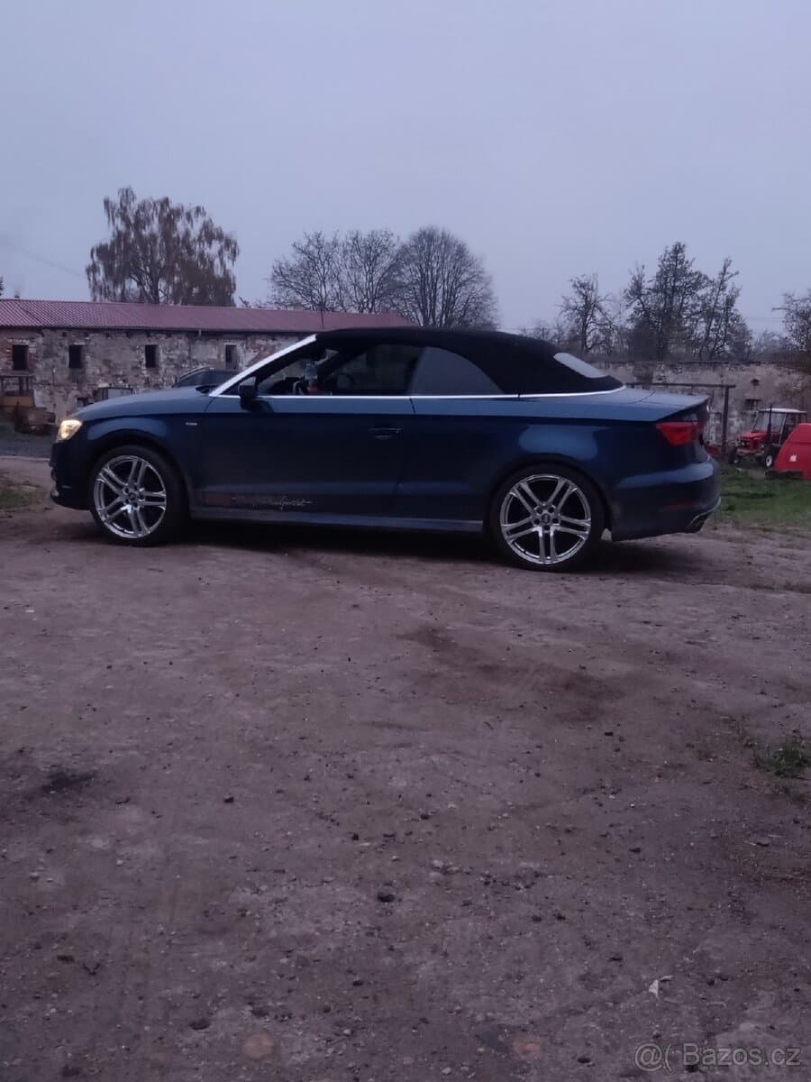 2015 Audi A3 - 5