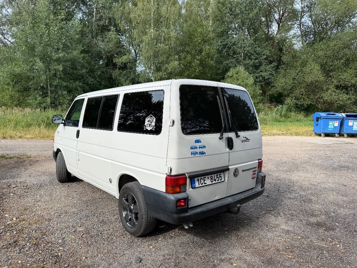 2001 Volkswagen TRANSPORTER - 5