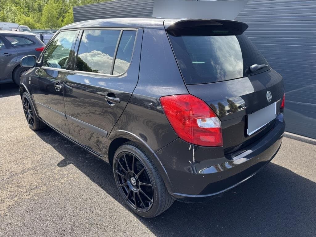 2013 Škoda FABIA - 5
