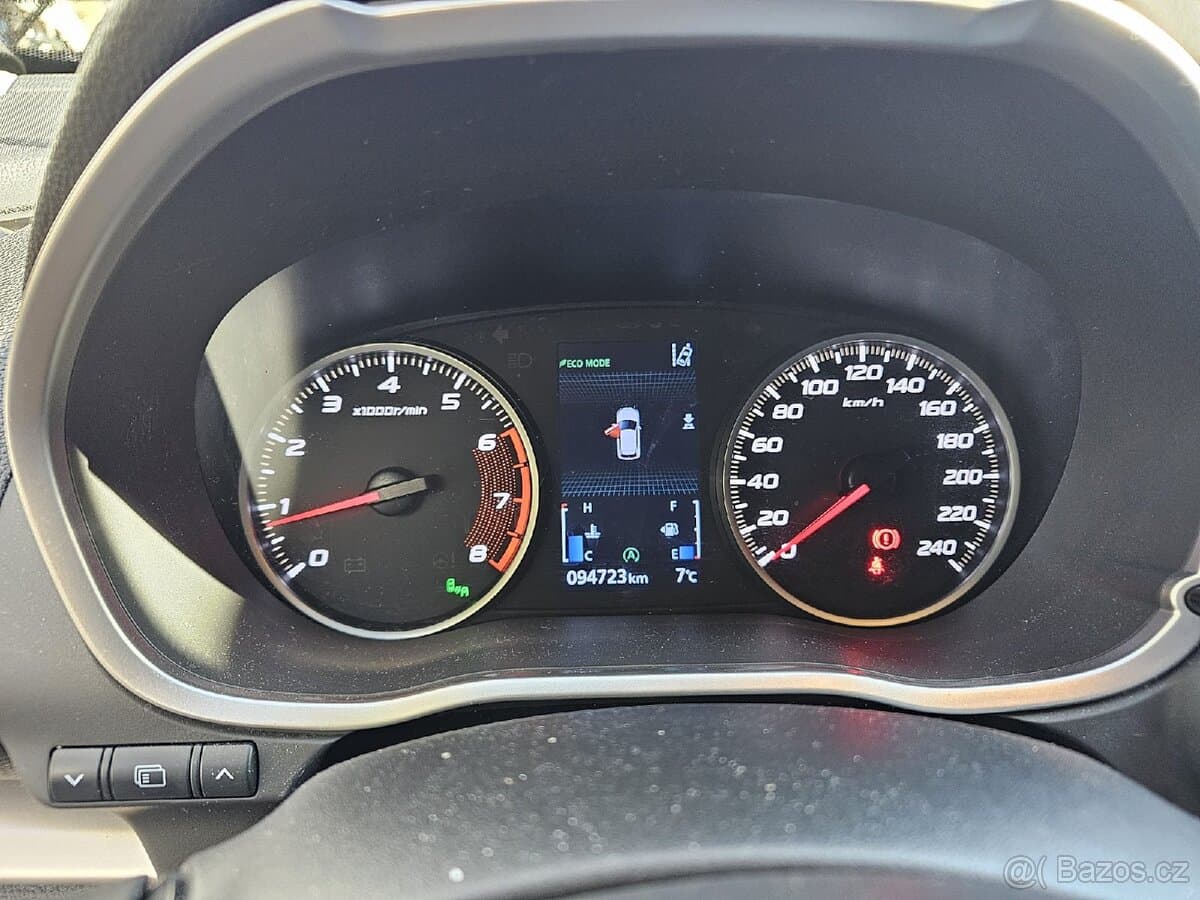 2019 Mitsubishi OSTATNÍ - 5