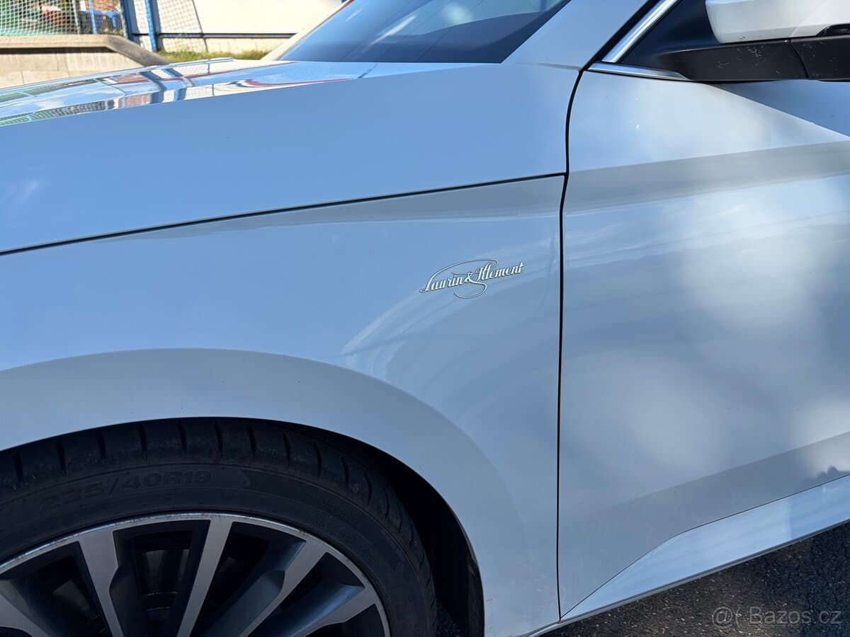 2016 Škoda SUPERB - 5
