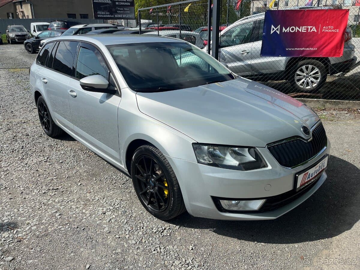 2015 Škoda OCTAVIA - 5
