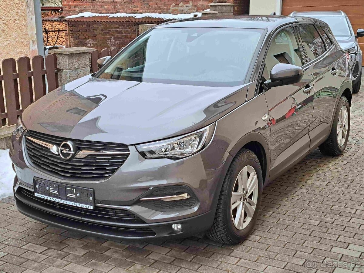 2020 Opel GRANDLAND - 5