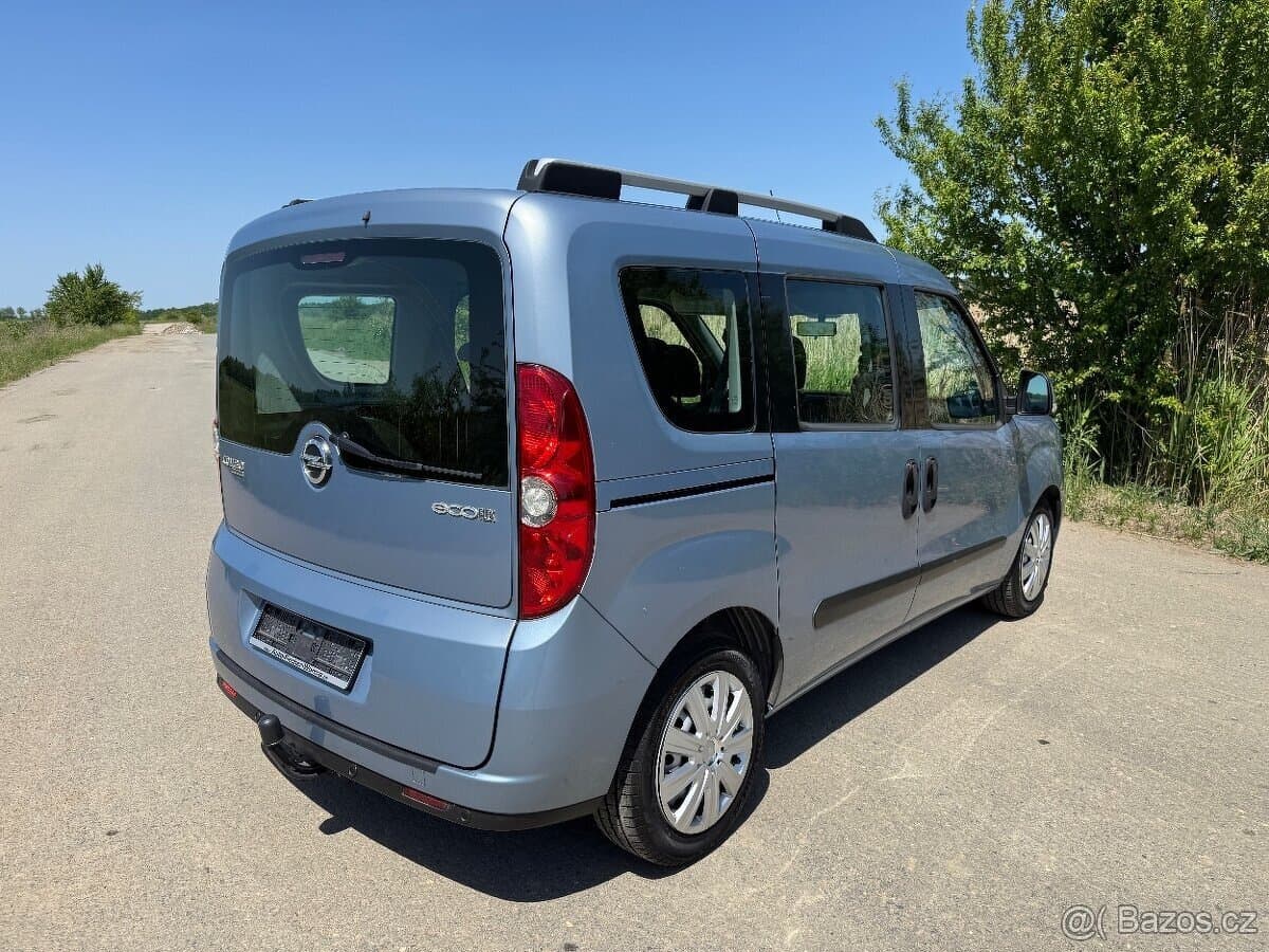 2012 Opel COMBO - 5