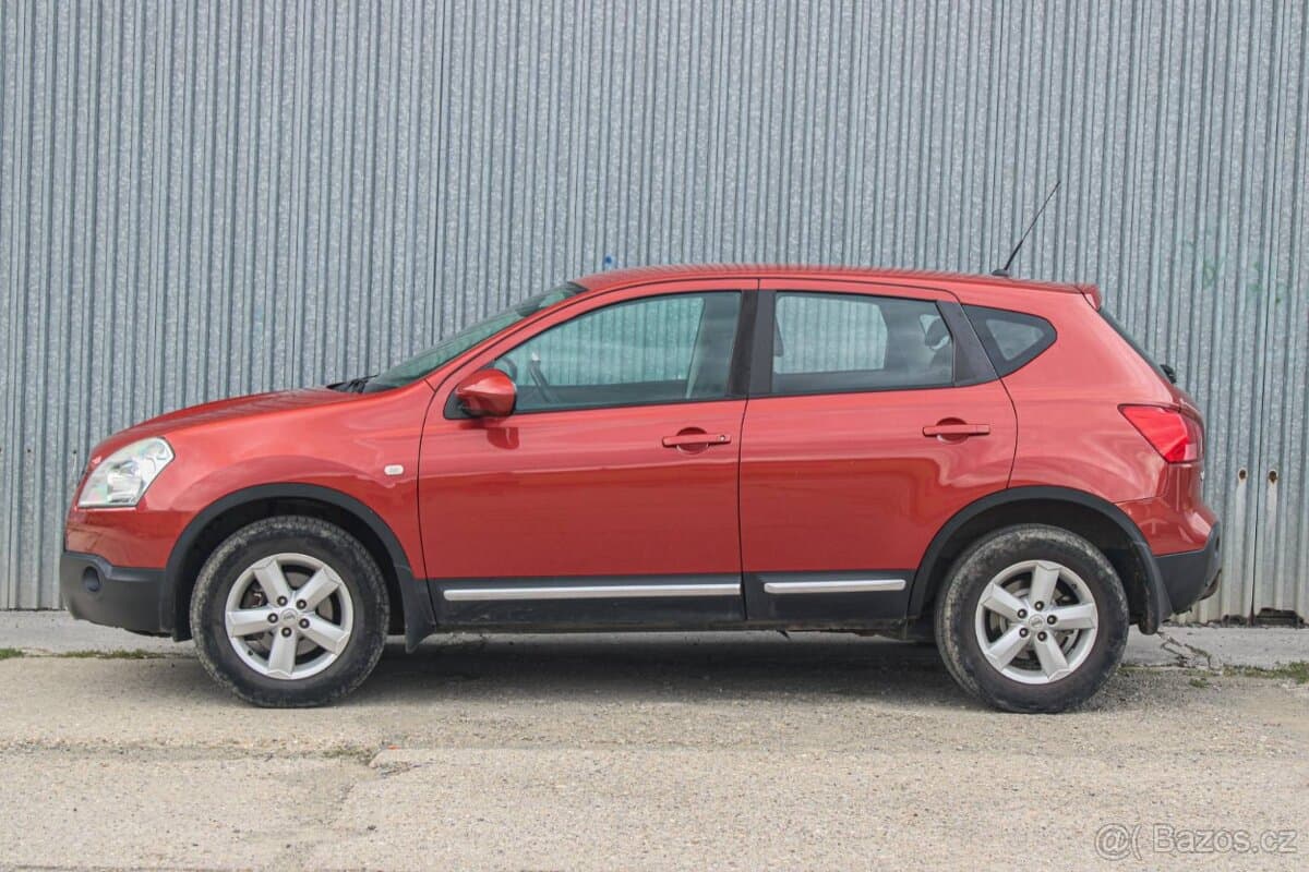 2008 Nissan QASHQAI - 5