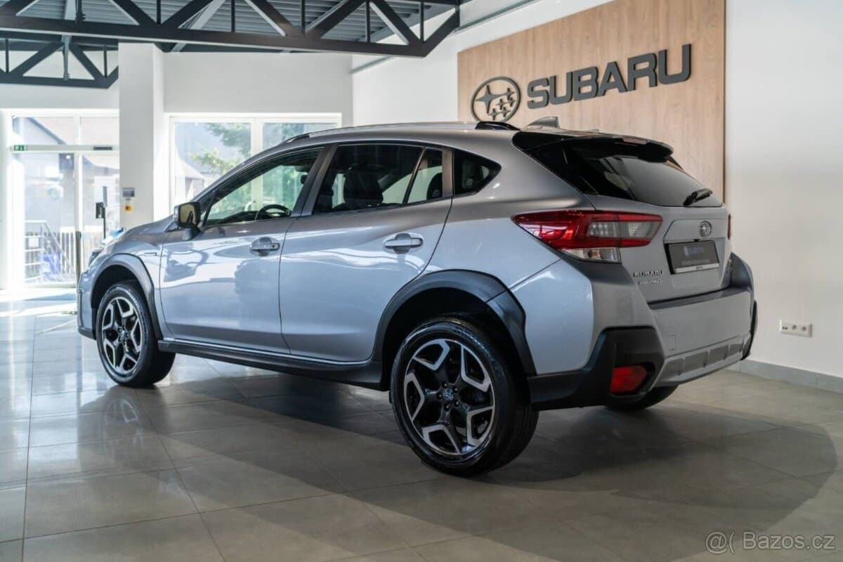 2021 Subaru XV - 5