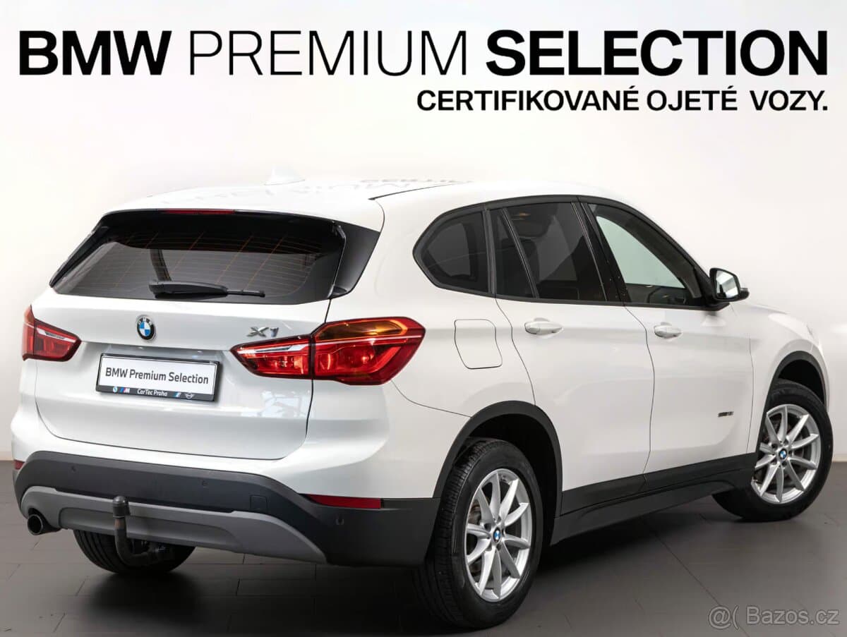2017 BMW X1 - 5