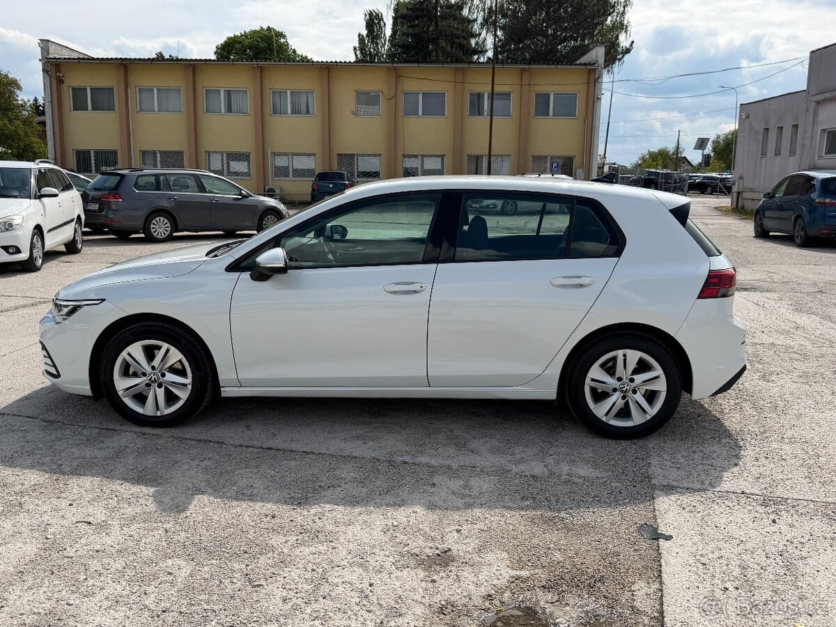 2020 Volkswagen GOLF - 5
