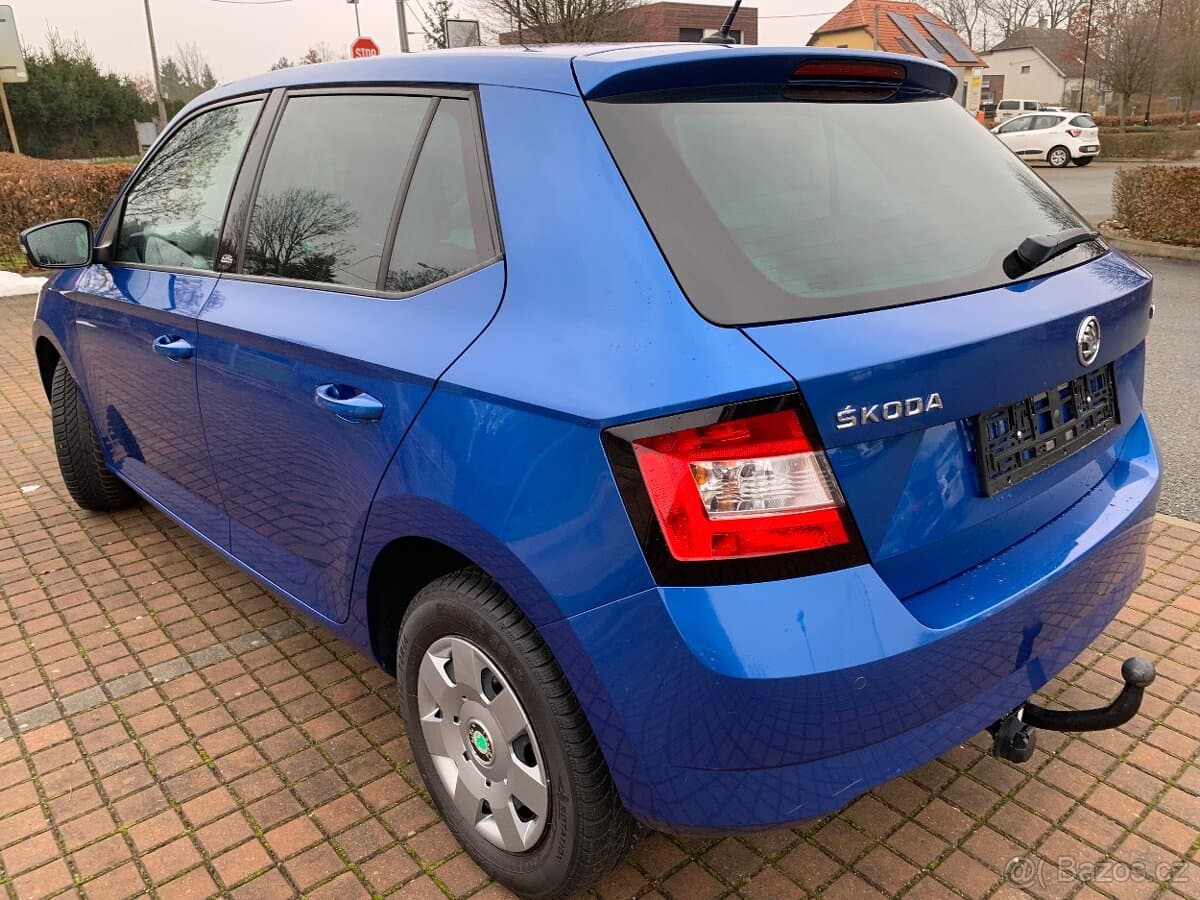 2015 Škoda FABIA - 5