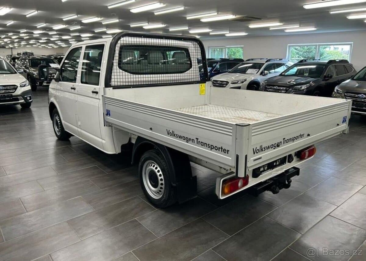 2014 Volkswagen TRANSPORTER - 5