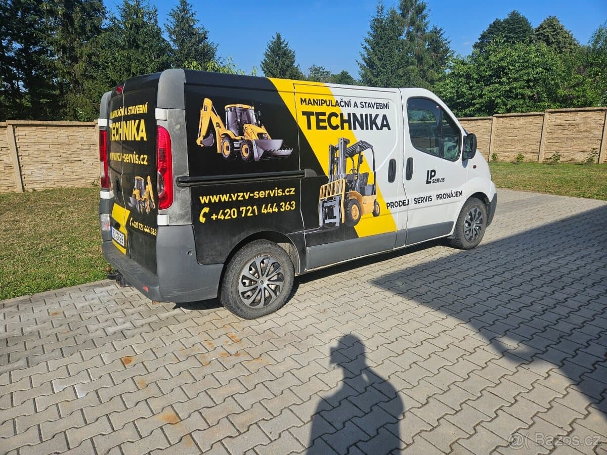 2013 Opel VIVARO - 5