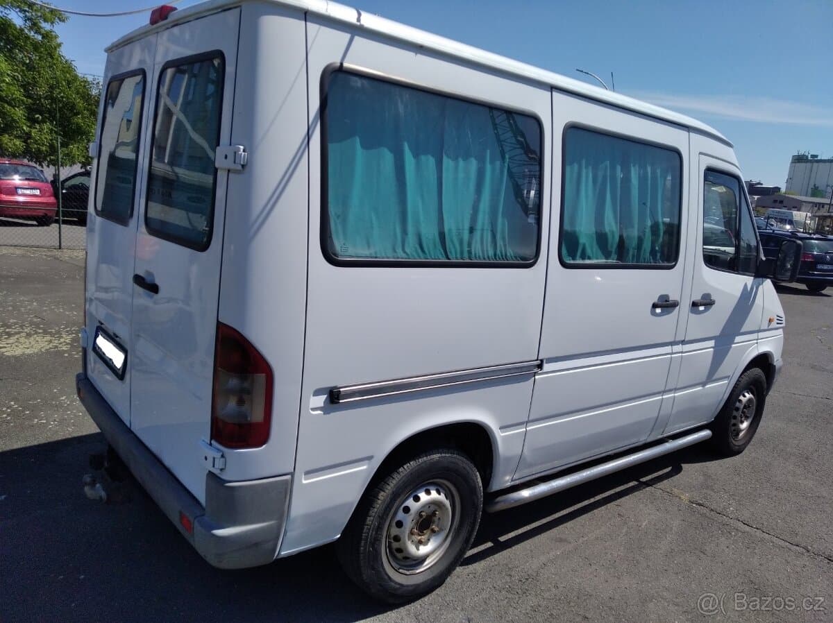 2002 Mercedes-Benz OSTATNÍ - 5