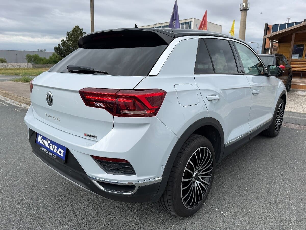 2018 Volkswagen T-ROC - 5